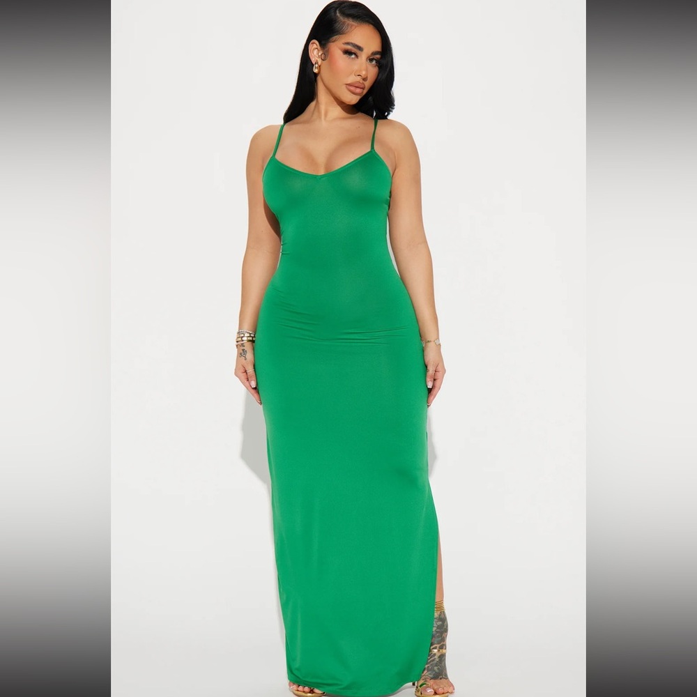 Annie Maxi Dress